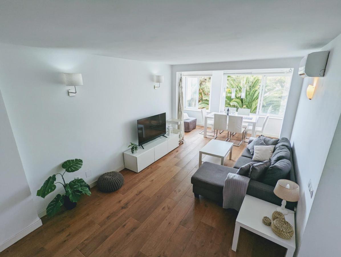 Mijas Beach Flat 马拉加 外观 照片