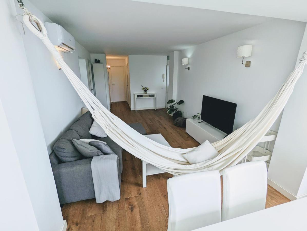 Mijas Beach Flat 马拉加 外观 照片