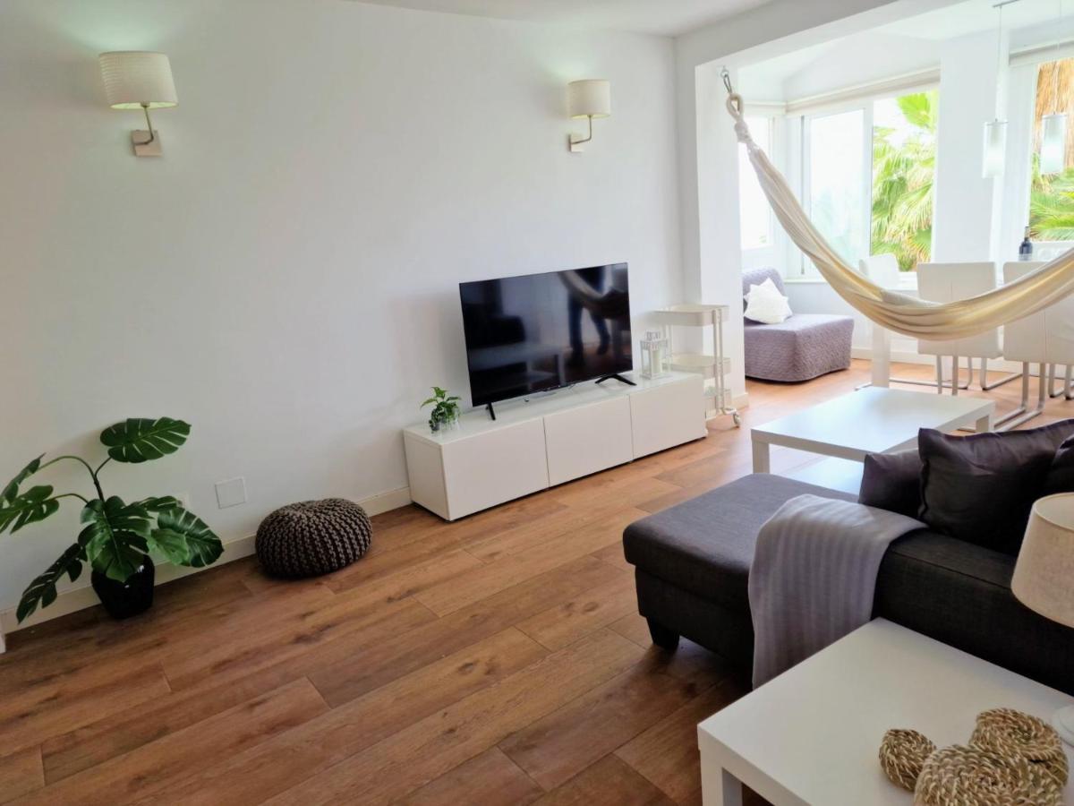 Mijas Beach Flat 马拉加 外观 照片