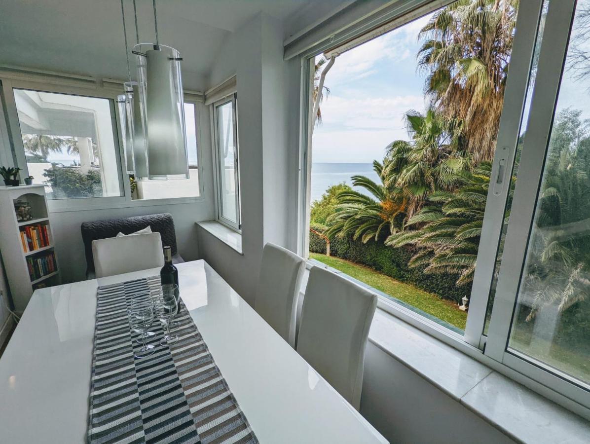 Mijas Beach Flat 马拉加 外观 照片