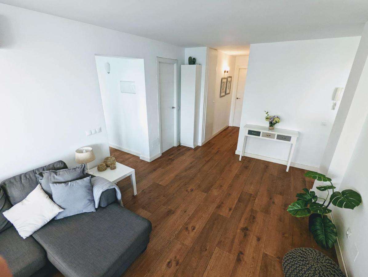 Mijas Beach Flat 马拉加 外观 照片