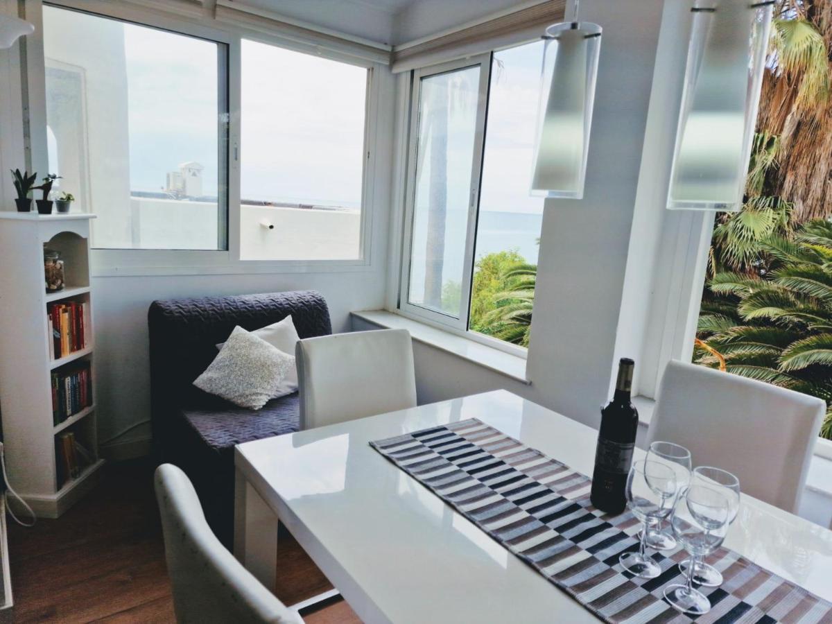 Mijas Beach Flat 马拉加 外观 照片