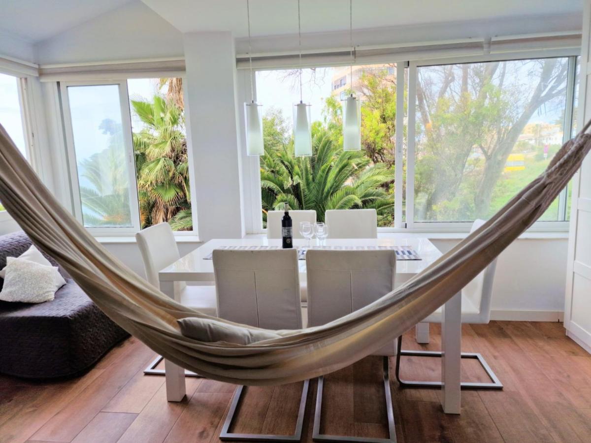 Mijas Beach Flat 马拉加 外观 照片