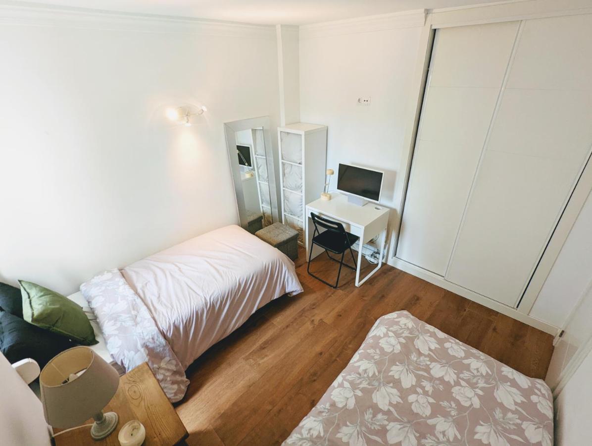 Mijas Beach Flat 马拉加 外观 照片