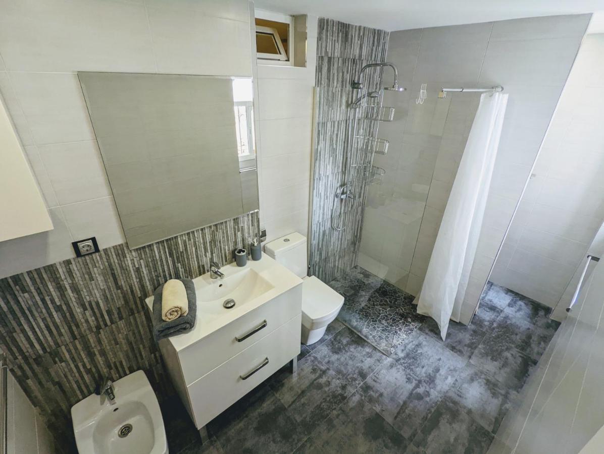 Mijas Beach Flat 马拉加 外观 照片