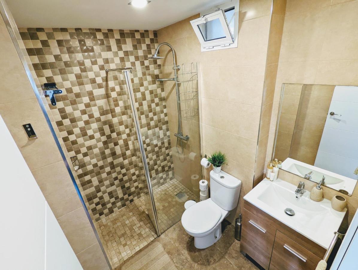Mijas Beach Flat 马拉加 外观 照片