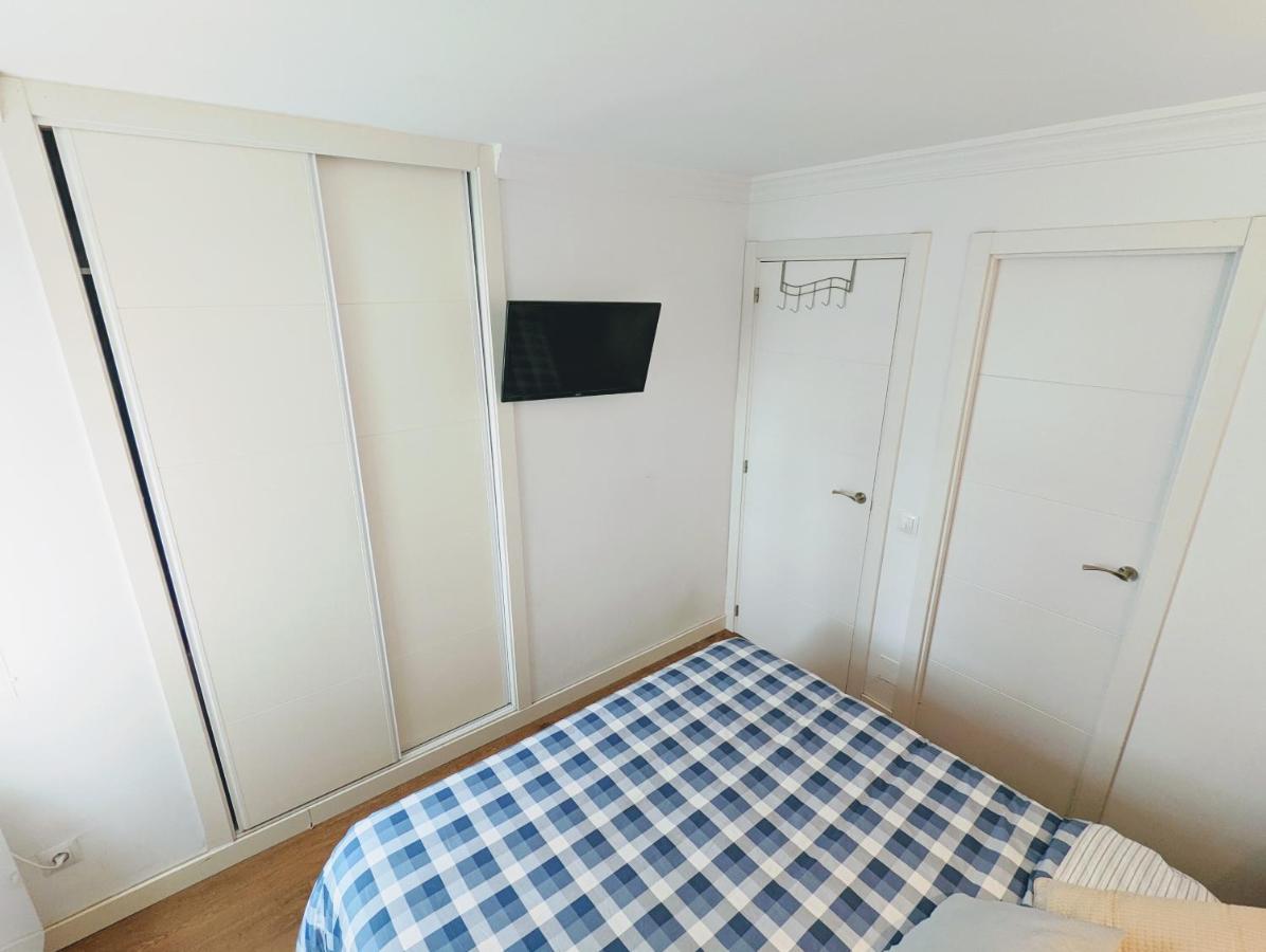 Mijas Beach Flat 马拉加 外观 照片