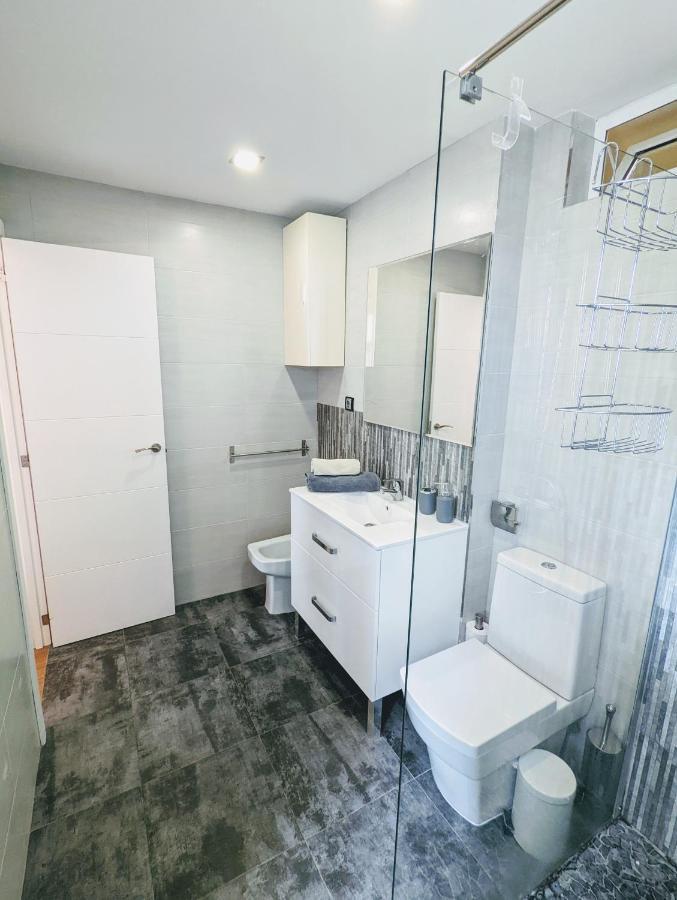 Mijas Beach Flat 马拉加 外观 照片