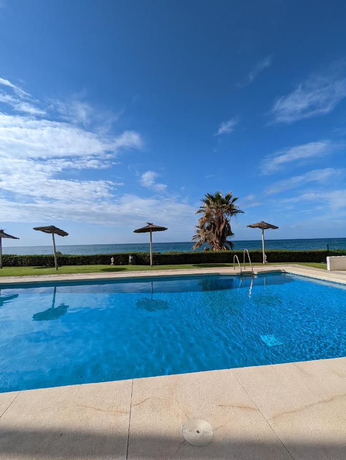 Mijas Beach Flat 马拉加 外观 照片