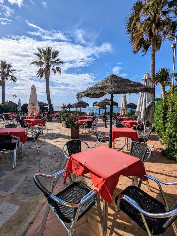 Mijas Beach Flat 马拉加 外观 照片