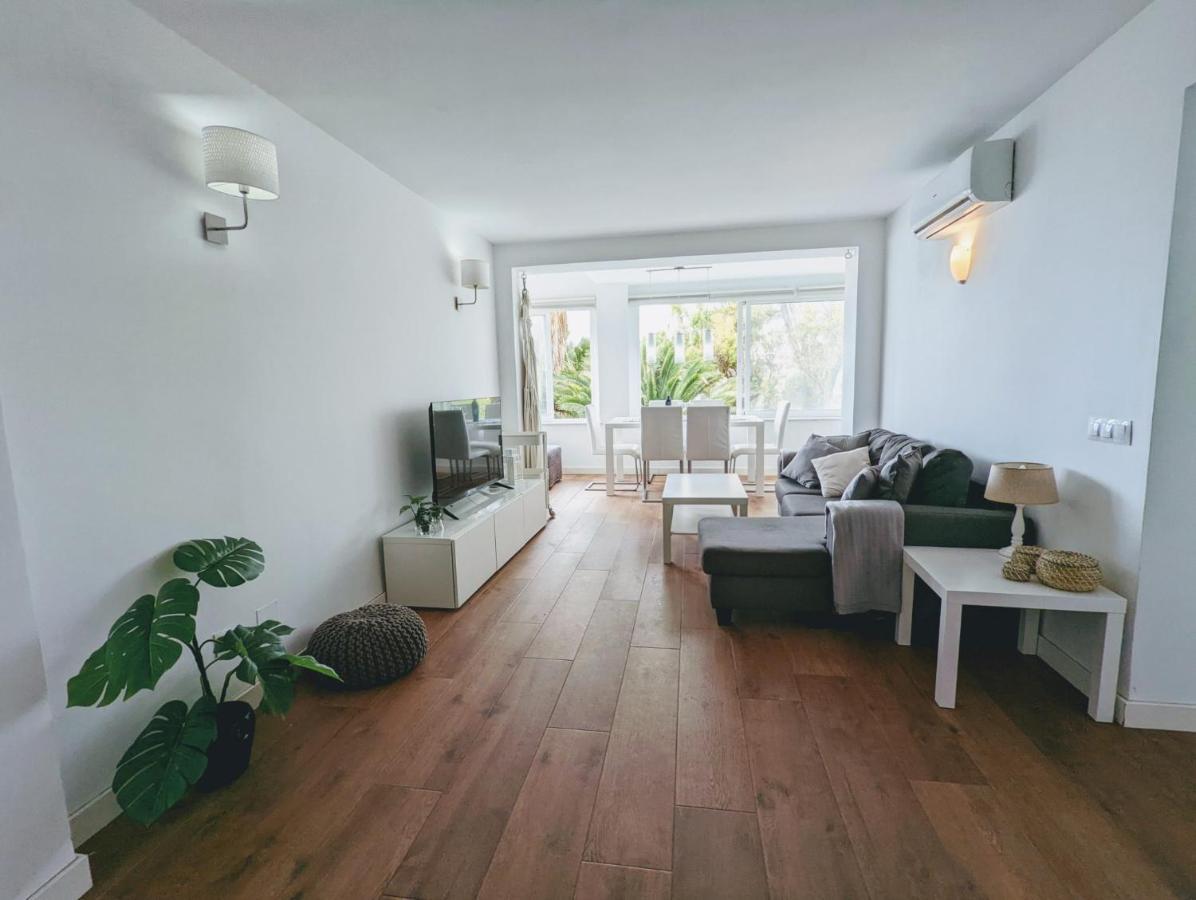 Mijas Beach Flat 马拉加 外观 照片