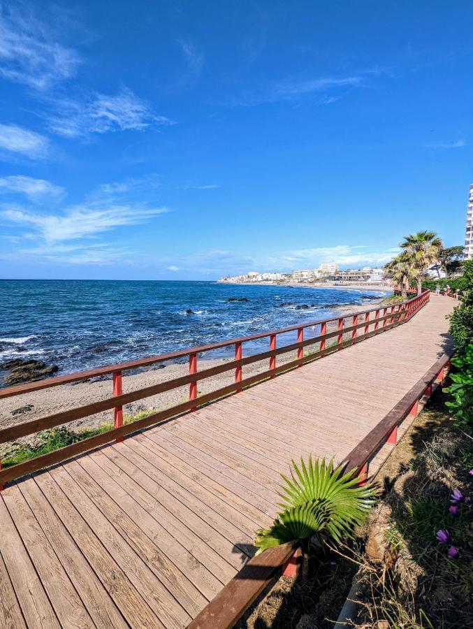 Mijas Beach Flat 马拉加 外观 照片