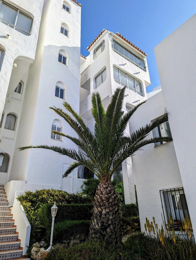 Mijas Beach Flat 马拉加 外观 照片