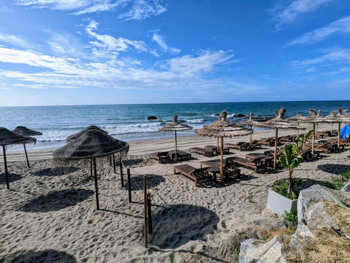 Mijas Beach Flat 马拉加 外观 照片